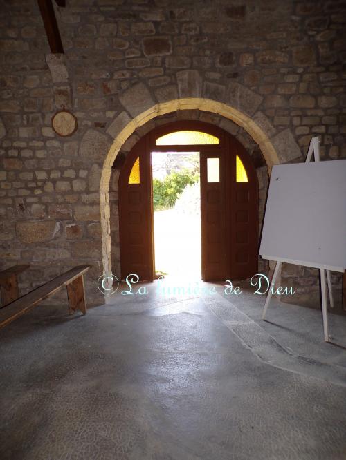 Erdeven, la chapelle sainte Brigitte