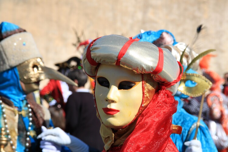 CARNAVAL VÉNITIEN 2013 - ÉTAULES - CHARENTE-MARITIME