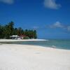 Une plage à Tikehau 3