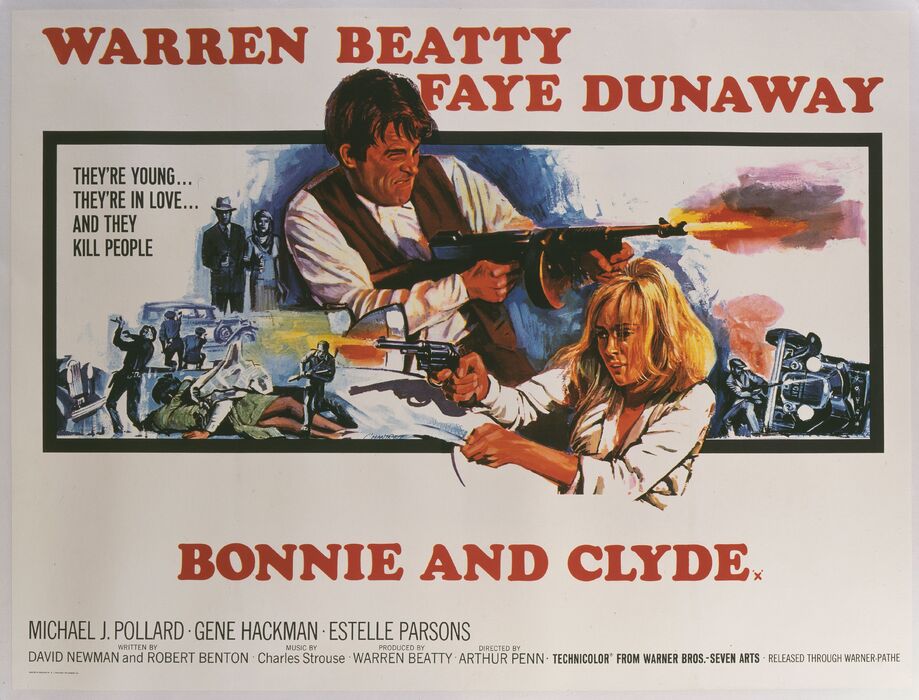 20 razones por las que no olvidamos 'Bonnie & Clyde' medio siglo después -  Curiosidades de 'Bonnie & Clyde'
