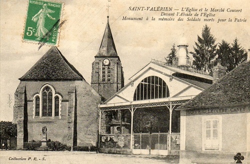 Saint-Valerien (89)