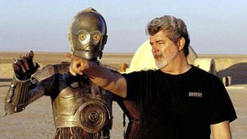 Star Wars 7 : George Lucas n'a même pas vu la bande-annonce