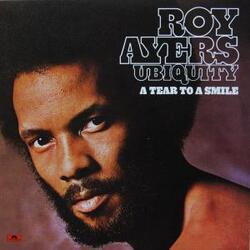 Roy Ayers Ubiquity - A Tear To A Smile - Complete LP