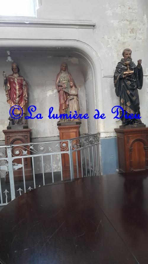 Annœullin, l'église du Sacré Cœur