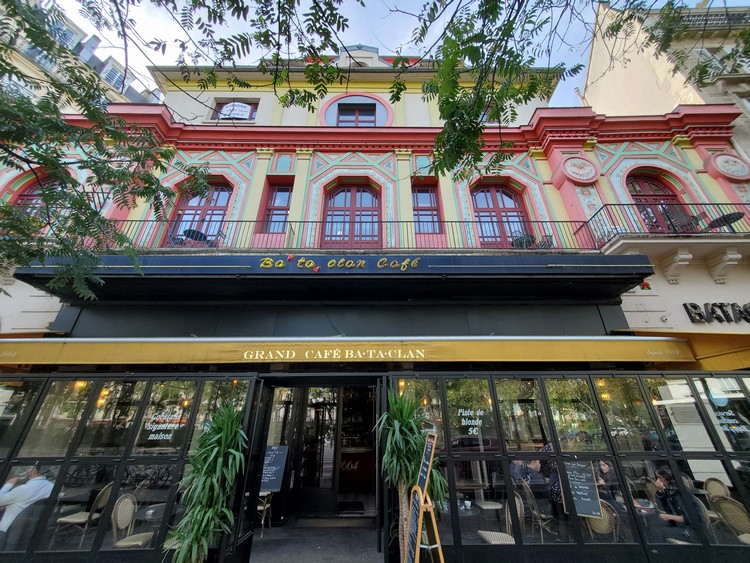 Café du Bataclan