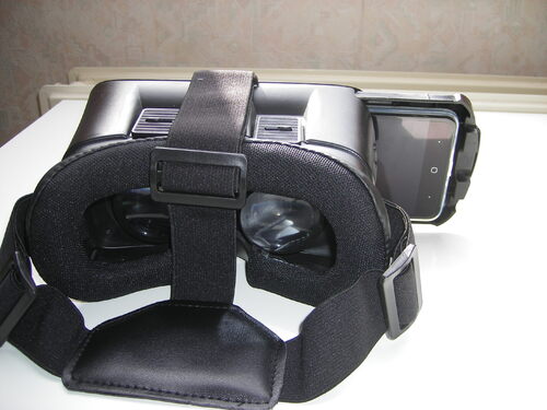 SUMBAY casque réalité virtuelle Bluetooth
