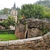 BELCASTEL (Aveyron) (Oct 2016)