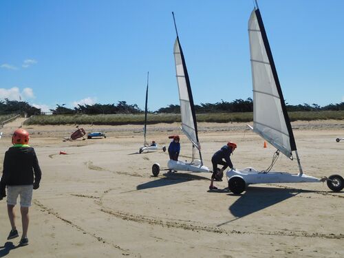 Classe de mer Jour 4