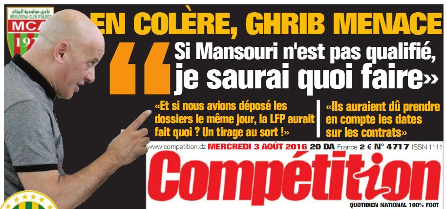 Mansouri la hogra