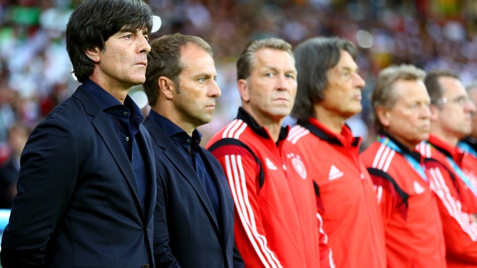 Lundi 30.6.2014 à Porto Alegre Allemagne-EN 2-1 après prolongations