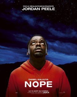 Des nouvelles images pour NOPE, le nouveau cauchemar de Jordan Peele ! Le 10 août 2022 au cinéma