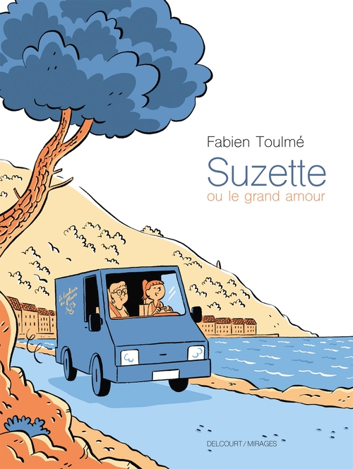 Suzette ou le grand amour - Toulmé