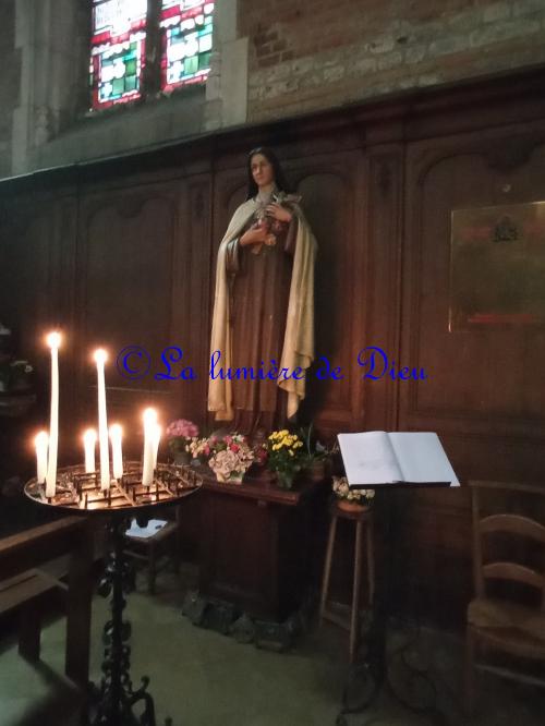 Hazebrouck, l'église Saint Éloi