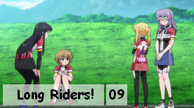 Long Riders! 09