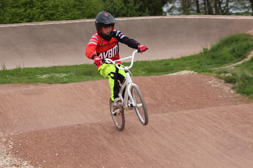 22 avril ,2017 entrainement BMX Mandeure