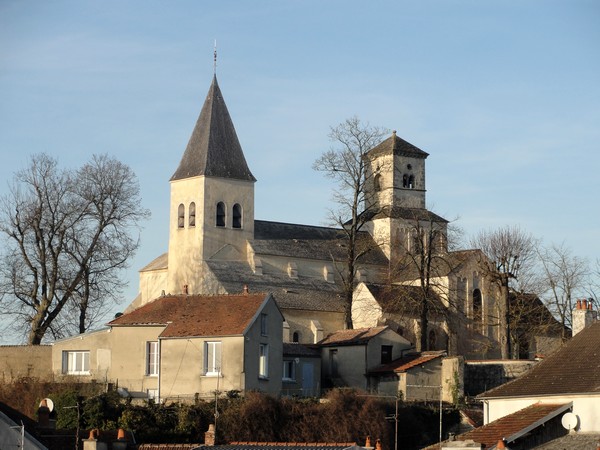 Le Laostic a donné un superbe concert en l'église Saint-Vorles de Châtillon sur Seine...