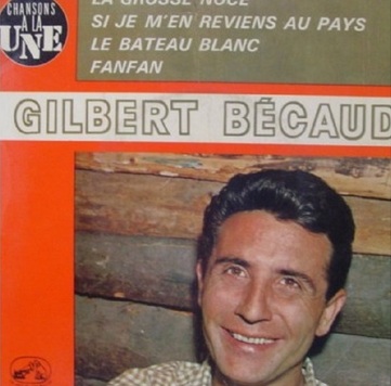 Gilbert Bécaud, 1962
