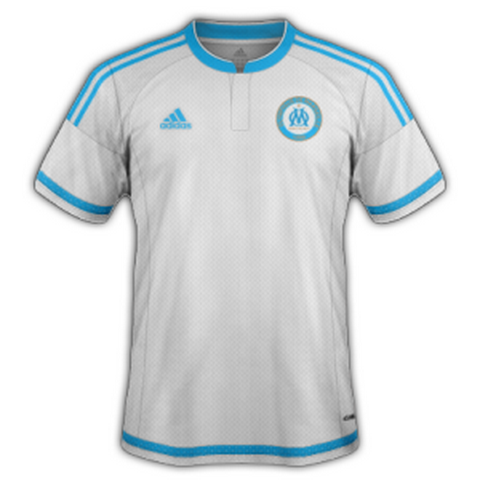 Maillot Domicile OM nouvelle Maillot Domicile OM nouvelle
