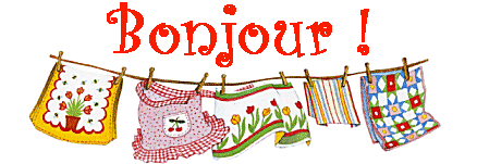 FAITES VOS DEMANDES.....DE FRANCINE