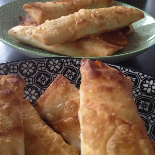 BÖREK AU FROMAGE TURC (BEYAZ PEYNIR)