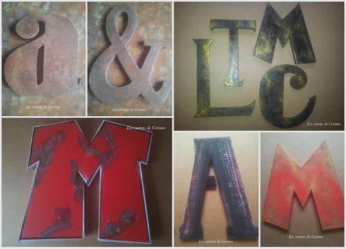 Lettres & Graphisme