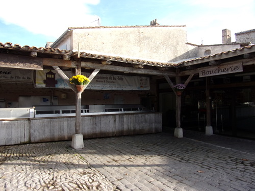 L'île de Ré (fin).