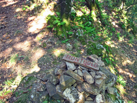 Sur les hauteurs d'une vallée âpre - Le Tour du Vallespir - Etape 1 : Amélie-les-Bains - Batère - 21,3 kms.