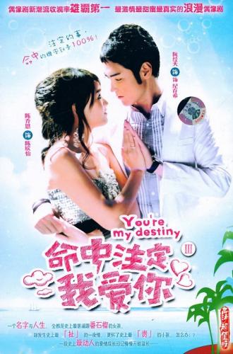 You Are My Destiny (2008 Original Taiwanaise)