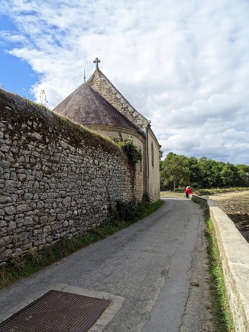 L'Île aux Moines : Le festival des insulaires : Du village au retour à Port Blanc