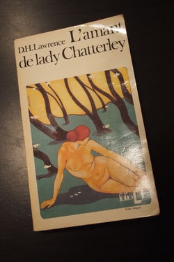 DH Lawrence - L'amant  lady Chaterley