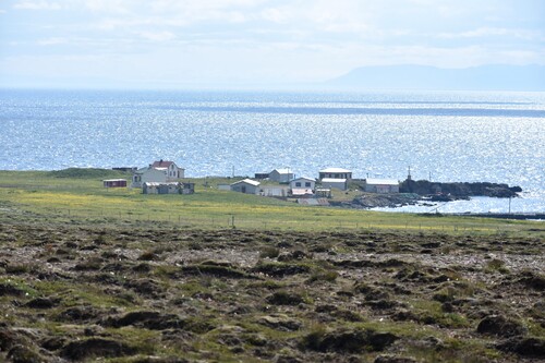 De Laugarhóll à Urðartindur (Nordurfjördur)