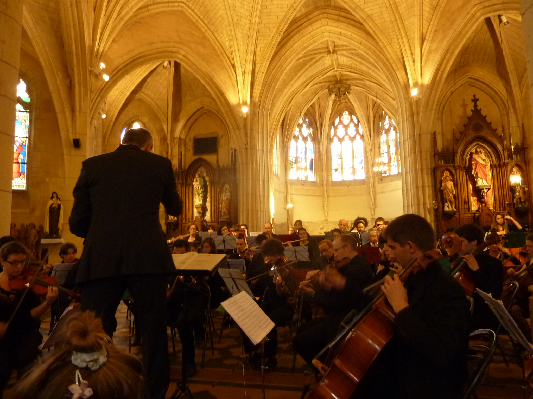 les rencontres gospel de rennes