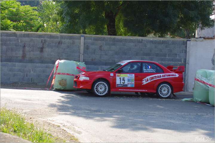 Rallye de Saintonge