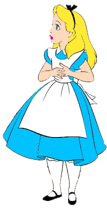 Alice Aux Pays Des Merveiles