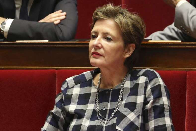 La députée des Hauts-de-Seine Frédérique Dumas quitte avec fracas La République en marche 