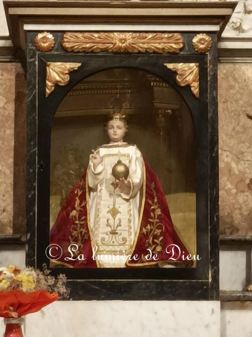 Prades, l'église Saint Pierre