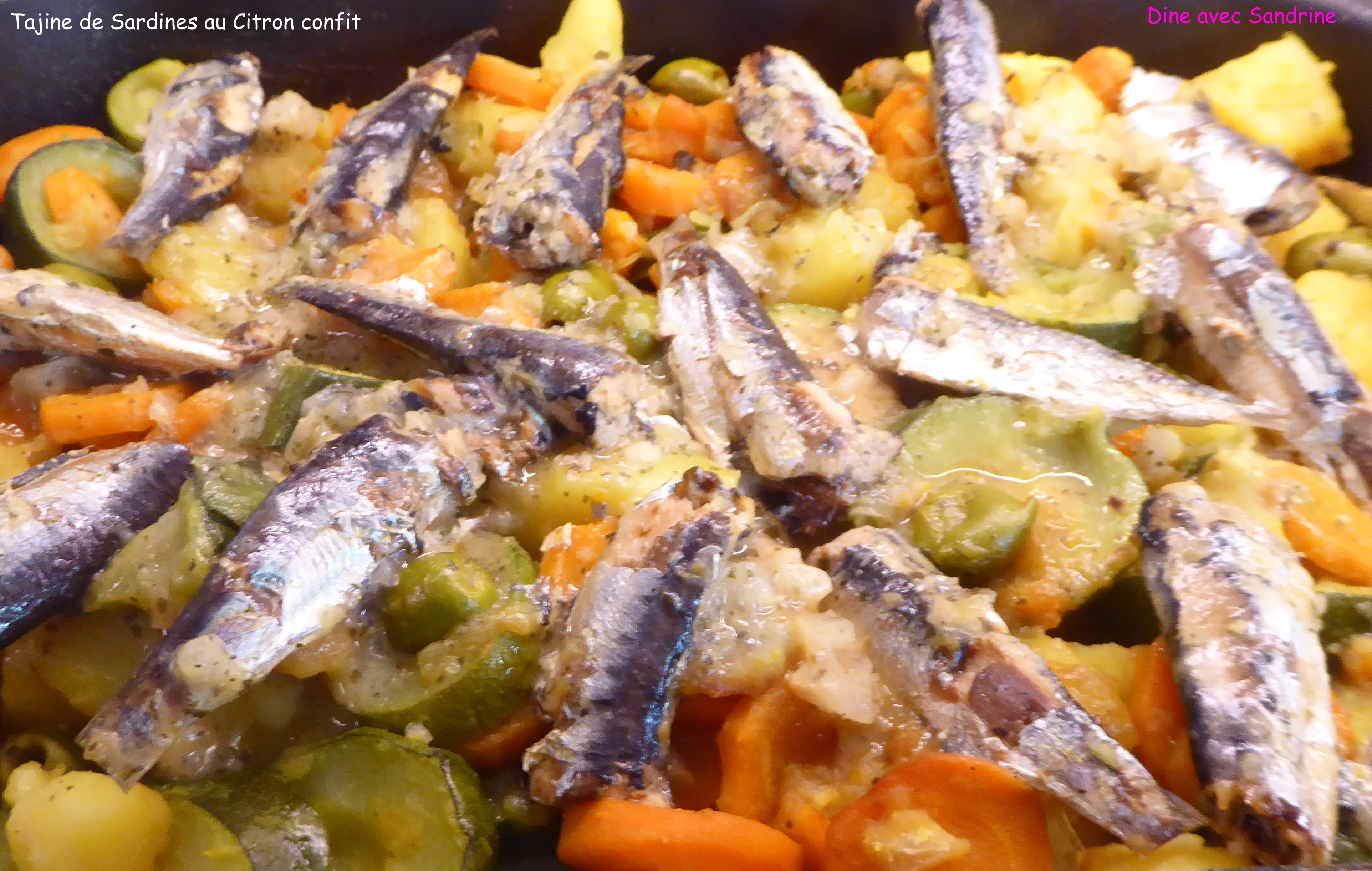 La cuisine du placard : sardines et thon en boîte