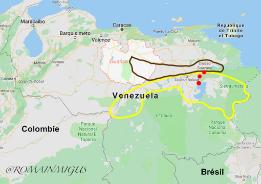 Venezuela-Comprendre la guerre qui vient : 5e partie (5/5)-par Romain MIGUS (Venezuela en vivo-21/06/19)