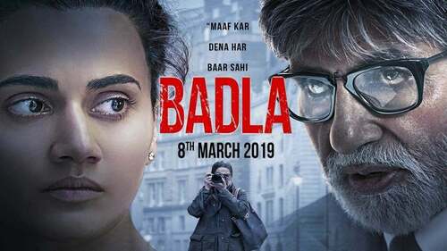 Badla (2019)