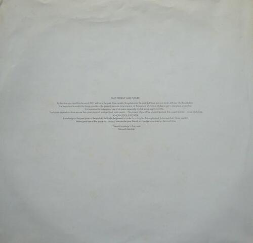 1978 : The Futures : Album " Past , Present And The Futures " Philadelphia International Records JZ 35458 [ US ]