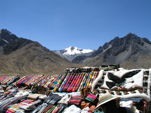 Voyage au Pérou août 2009, Cusco