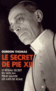 Le secret de Pie XII - Gordon Thomas