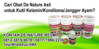 Nomor WA Customer Service Obat Kutil Kelamin De Nature Asli Di Leuwisadeng Kabupaten Bogor