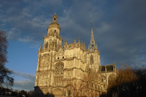 Cathédrale d'Evreux