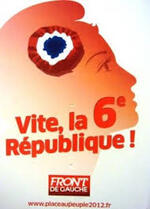 Ne plus voter contre, voter pour !