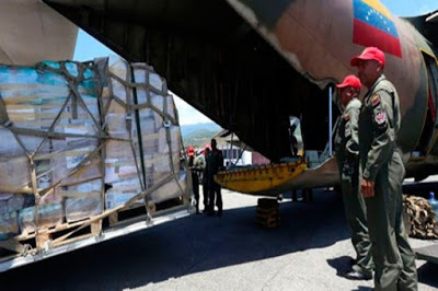 Venezuela-envía-ayuda-humanitaria-a-Antigua-y-Barbuda-tras-paso-de-Irma