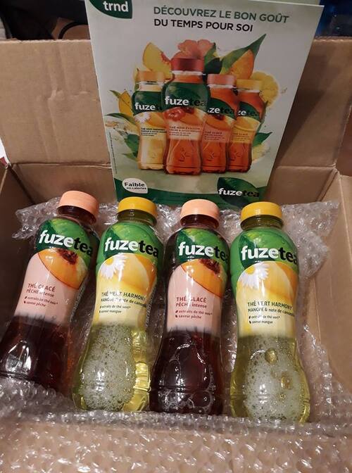 FUZE TEA