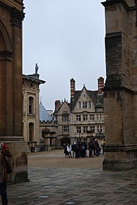 Oxford - Hartford College