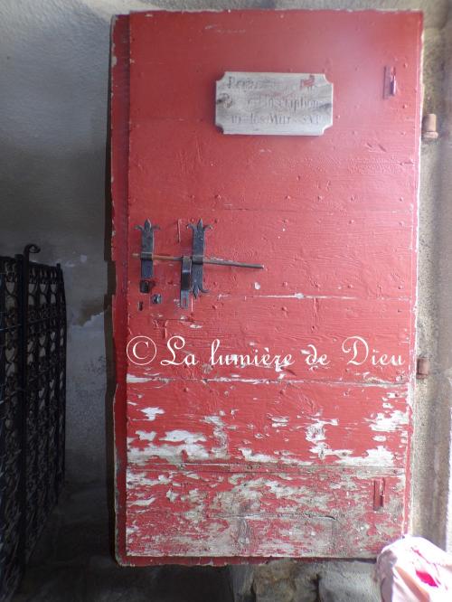 Font Romeu, l'ermitage Notre-Dame de Font Romeu