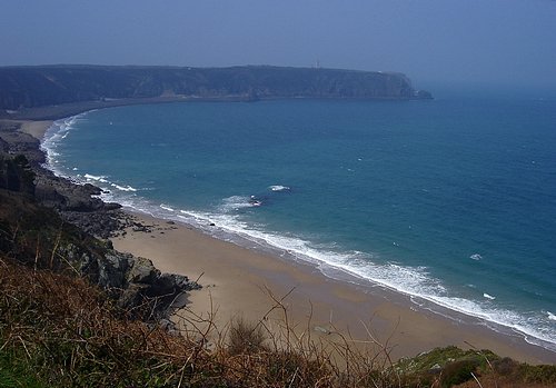 Le cap Fréhel -Fin